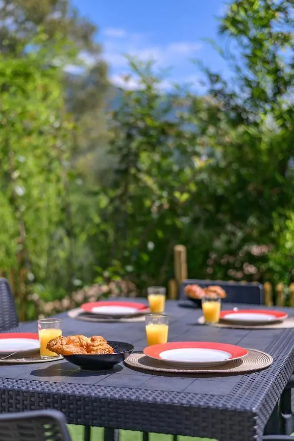 Holiday home Charmante Maison Entre Cannes Et Nice Le Bar-sur-Loup France