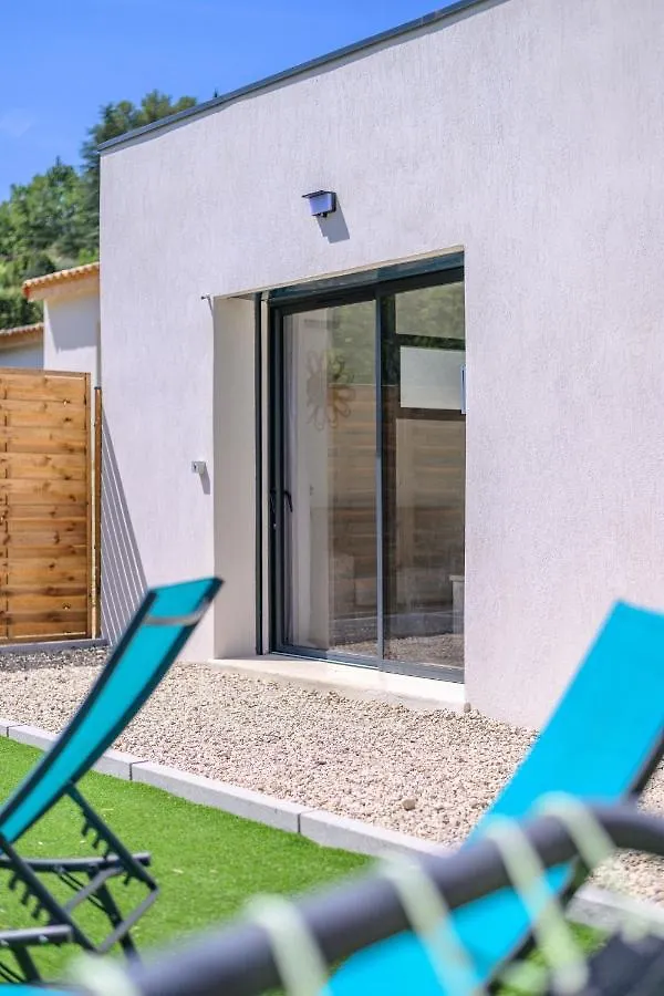 Holiday home Charmante Maison Entre Cannes Et Nice Le Bar-sur-Loup
