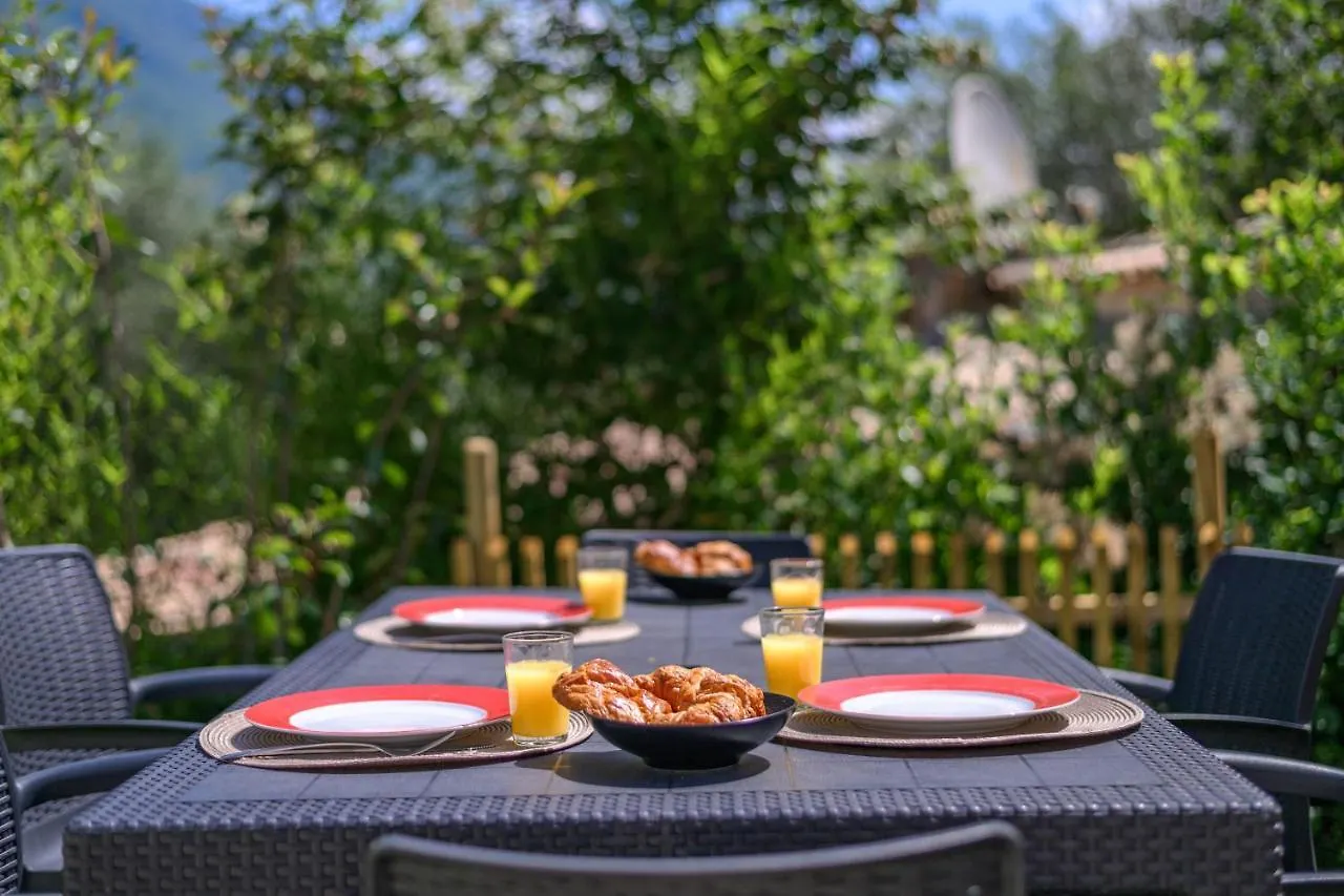 Charmante Maison Entre Cannes Et Nice Le Bar-sur-Loup Holiday home