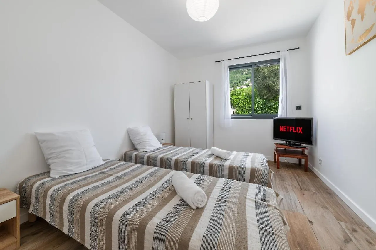 Holiday home Charmante Maison Entre Cannes Et Nice Le Bar-sur-Loup