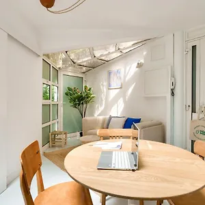 Appartement Nocnoc Le Parasol, Marseille